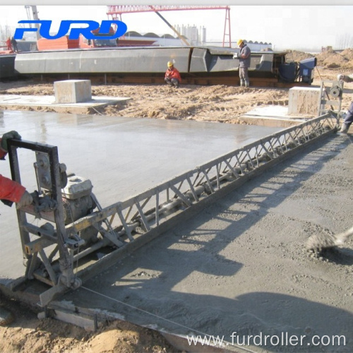 Working Length Adjustable Concrete Leveling Truss Screed (FZP-130)